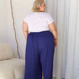 Darcy Pants - Navy